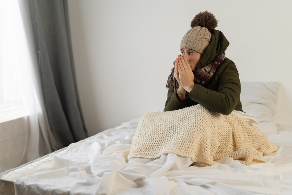 Read more about the article Sådan skaber du den optimale temperatur på soveværelset