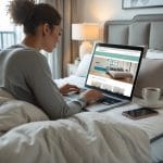 Sådan finder du de bedste kontinentalseng tilbud online