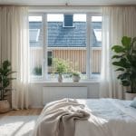 Sådan skaber du et harmonisk soveværelse med facaderenovering i Randers