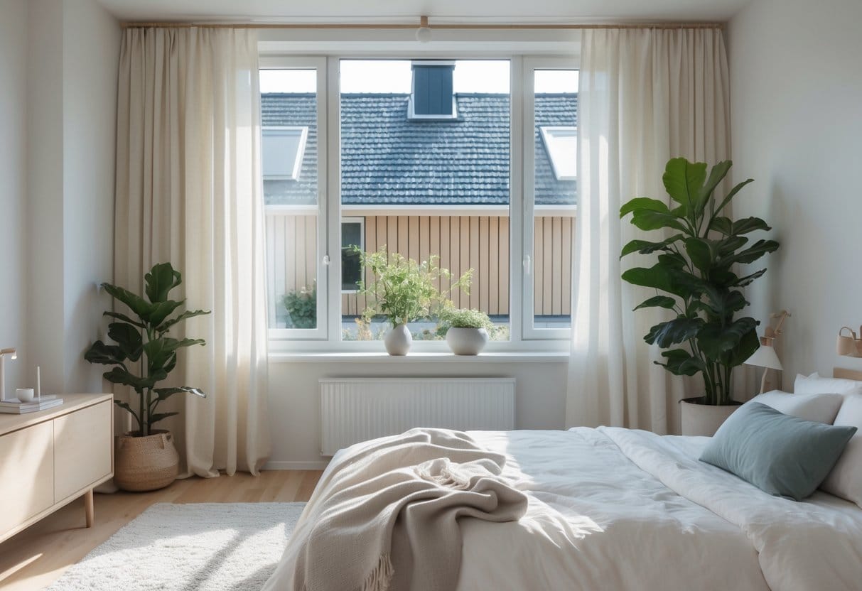 You are currently viewing Sådan skaber du et harmonisk soveværelse med facaderenovering i Randers