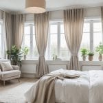 Sådan vælger du de bedste gardiner i Køge til dit soveværelse