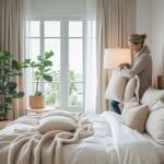 Sådan skaber du et harmonisk soveværelse med de rette detaljer